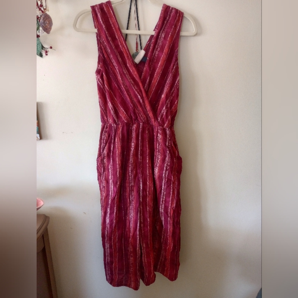 Mid length romper